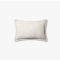 13" x 21" Pillow- Ivory Linen