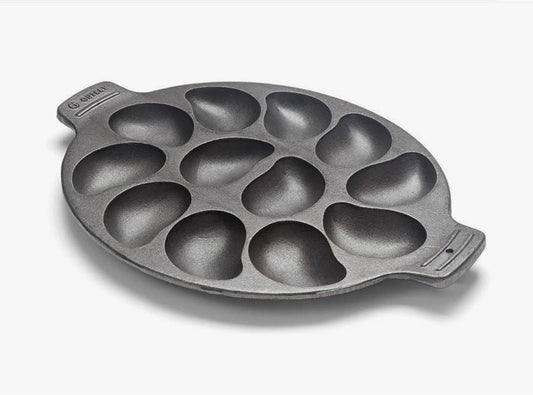 Oyster Grill Pan