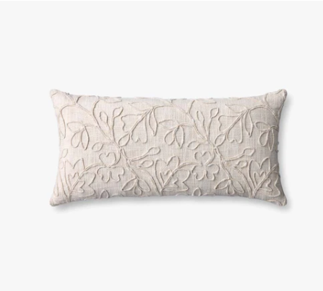 Shelby Pillow 12" x 27"