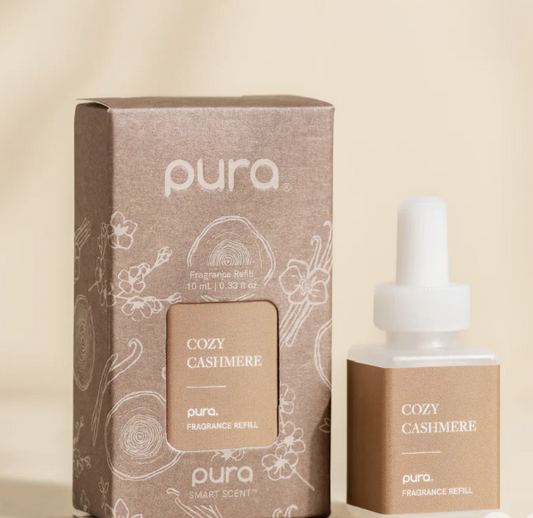 Pura Refill- Cozy Cashmere