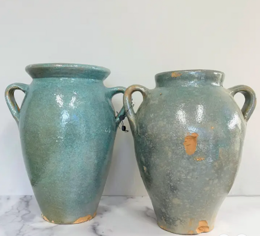Amphora Ceramic Vase