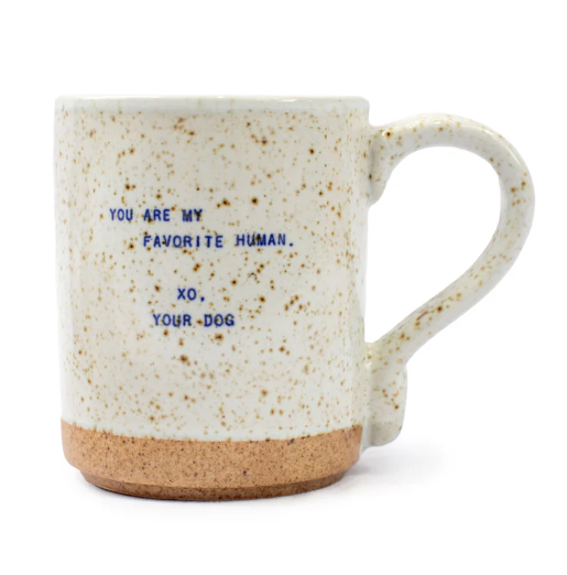 XO Mug - Your Dog