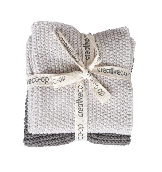 Cotton Knit Dish Cloths