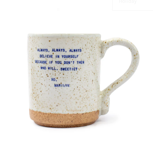XO Mugs - Marilyn