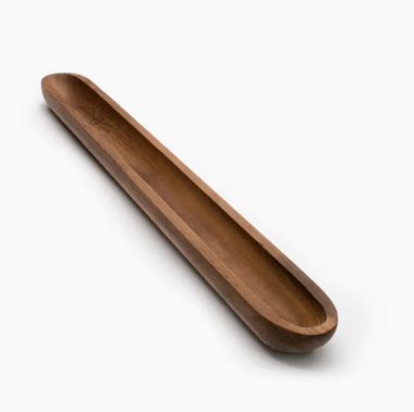 Acacia Olive Canoe