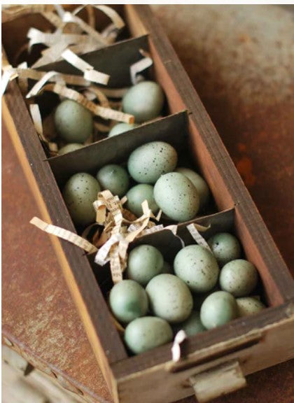 Nested Eggs in Bag