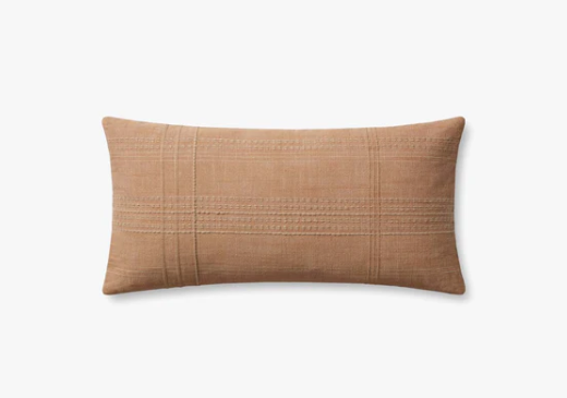 Jordan Pillow - Terracotta
