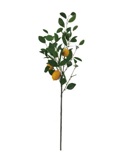 Faux Lemon Pick