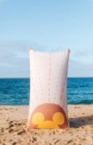 Sand Cloud Towels - Mickey Sunrise