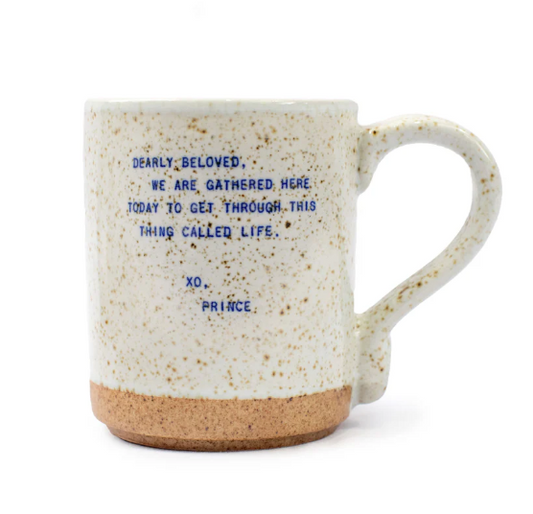 XO Mugs - Prince