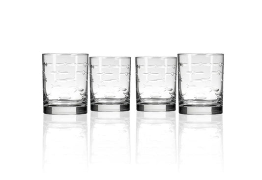 Double Old Fashioned