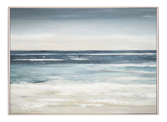 Coastal Blue Wall Art