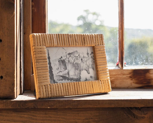 4x6 Angela Photo Frame