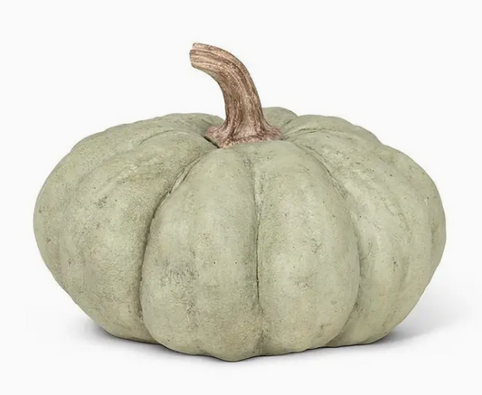 Large Pumpkin - Green