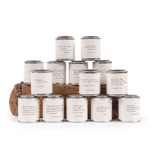 Shine Candle Collection
