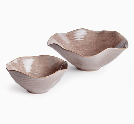 Plum Bowls - Large
