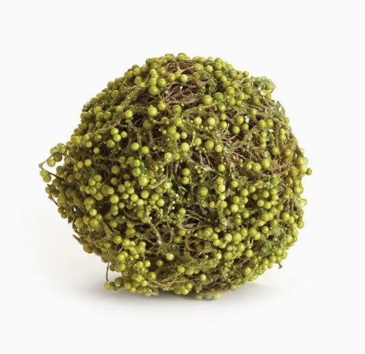Green Berry Orb 5"