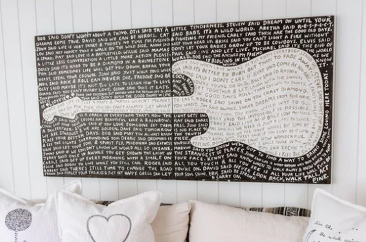 Legends Wall Art