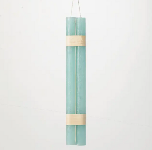 Sea Foam Hanging Taper