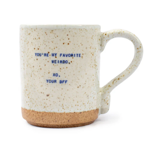 XO Mug - Your BFF