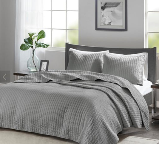 Keaton Quilt Set - Twin XL