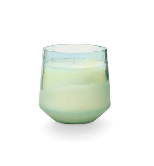 Sea Salt Glass Candle