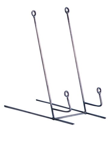 Wire Easel Plate Stand