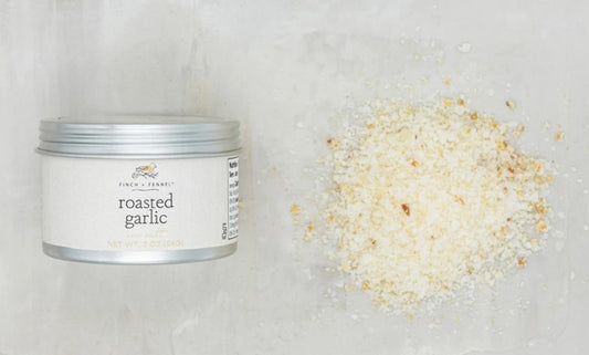 Roasted Garlic Sea Salt