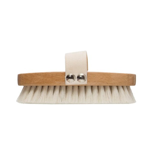 Beech Wood Bath Brush