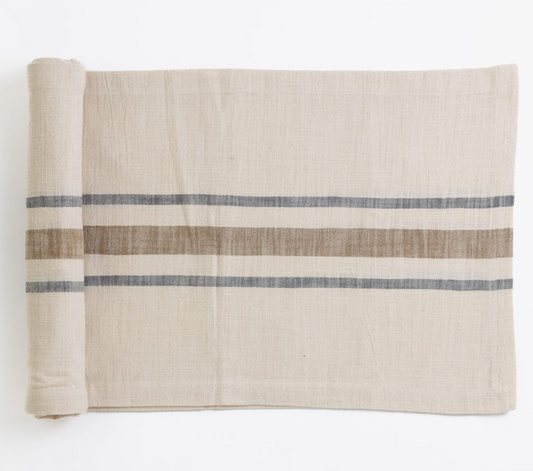 Collins Table Runner: Ochre
