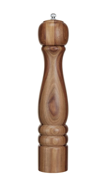 Acadia Wood Salt & Pepper Mill