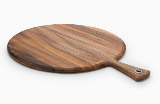 Ironwood Round Acacia Board 16"