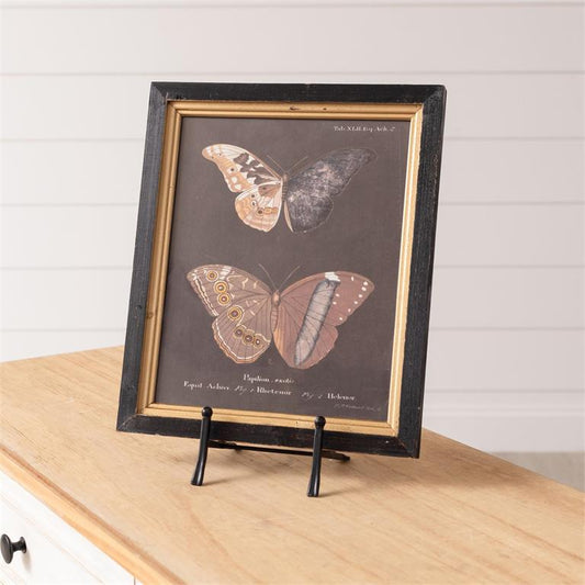Black Metal Easel- Small