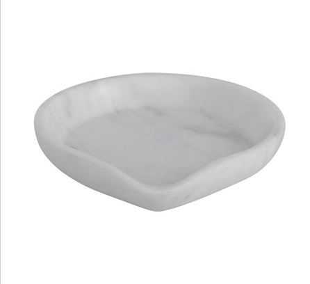 Marble Spoon Rest