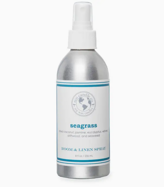 Room & Linen Spray - Seagrass