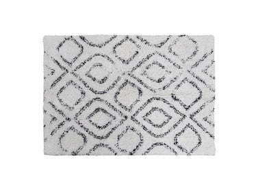 Diamond Bath Mat