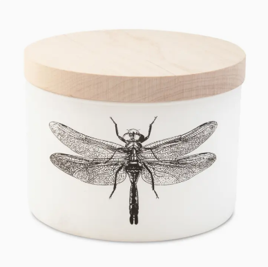 Citronella 3- Wick Candle, Sea Salt