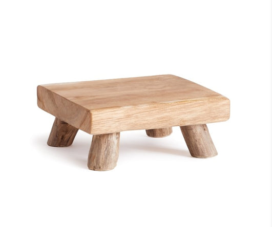 Teak Risers - Small