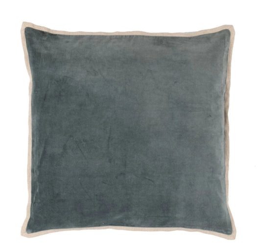 Gehry Square Pillow - Pacific