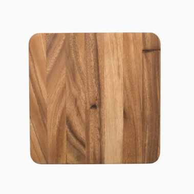 Ironwood Square Board - 9" x 9"