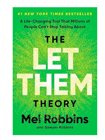 Hardcover: The Let Them Theory