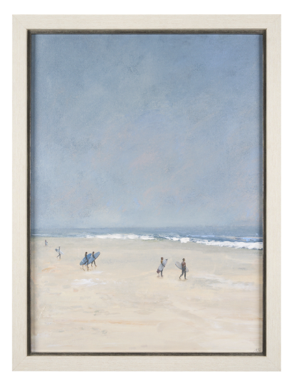 Surfers & The Sea I