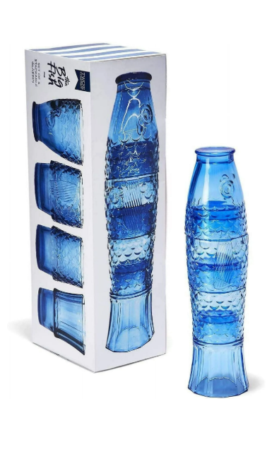 Fish Fin Tower- Set of 4