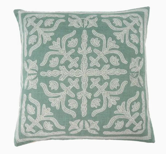 Cyprus Pillow Sage