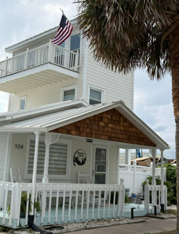 Saltwater Watch - Morehead City