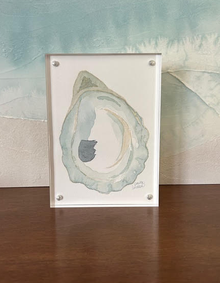 Watercolor Painting Workshop with Laura Lobdell