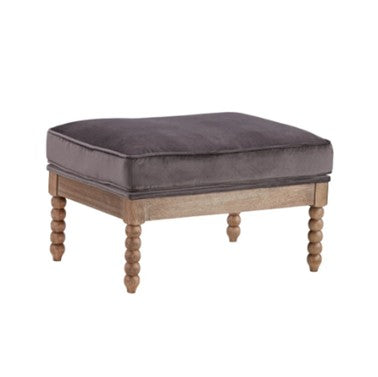Willow Ottoman