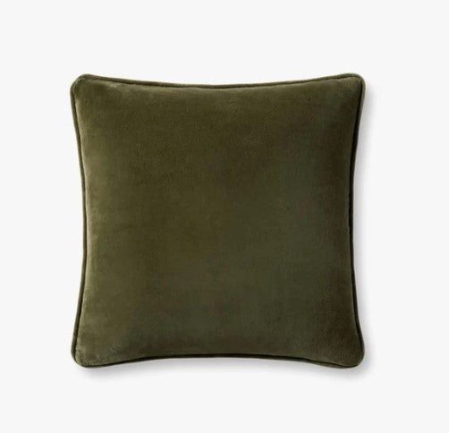Lydia Green 18" x 18" Pillow