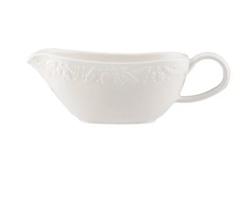 Acorn Gravy Boat