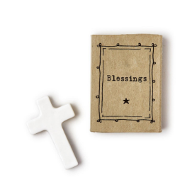 Pocket Cross in Matchbox